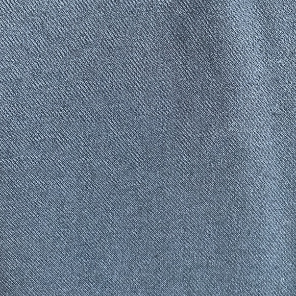 Eliza J Navy 3/4 Sleeve Dress with Button Detail - Picture 6 of 8